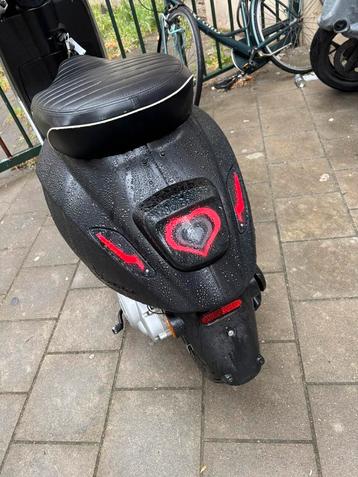 Level 10 knipperlichten Vespa Sprint/primavera beschikbaar voor biedingen