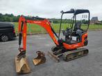 Kubota KX019-4 minigraver, Zakelijke goederen, Ophalen