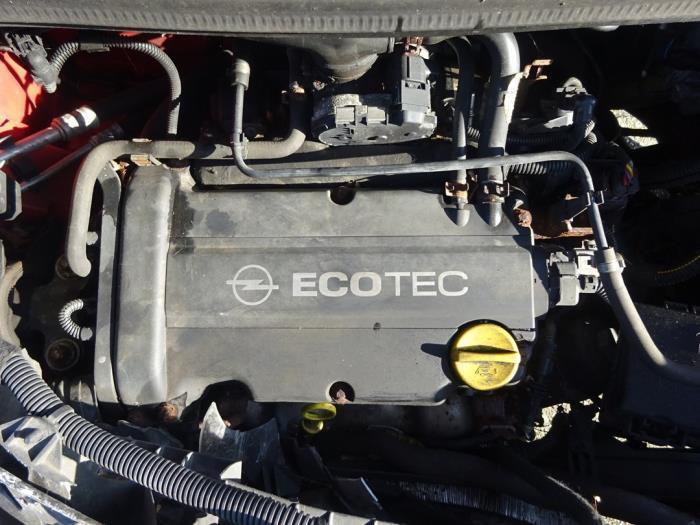 Démarreur d'un Opel Corsa, Autos : Pièces & Accessoires, Moteurs & Accessoires, Opel, Utilisé, 3 mois de garantie, Enlèvement ou Envoi