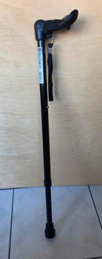 Wandelstok 2-delig met anatomisch handvat (links), Diversen, Wandelstokken, Ophalen of Verzenden, Verstelbaar, Zo goed als nieuw