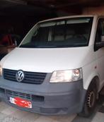 Komplete voorfront t5 origineel, Pare-chocs, Volkswagen, Enlèvement, Utilisé