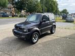 SUZUKI JIMNY AUTOMATIC 32.000 KM AIR COND., Auto's, Automaat, Stof, Bedrijf, Break