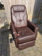 Relax fauteuil leder ingebouwd verwarmingselement, Tickets en Kaartjes, Eén persoon