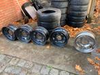 Set velgen 7x16 et15 6x139.7, Ophalen, Velg(en)