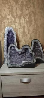 3 grote amethisten, Verzamelen, Ophalen