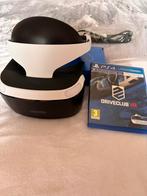 PlayStation 4 VR bril met spel, Comme neuf, Enlèvement ou Envoi, PlayStation 4
