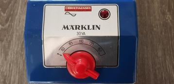 Marklin Transfo 6117, Enlèvement ou Envoi, Utilisé, Transformateur ou Alimentation, Märklin