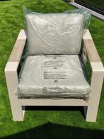 tuinzetel 1 persoon, Tuin en Terras, Tuinstoelen, Ophalen, Nieuw, Aluminium