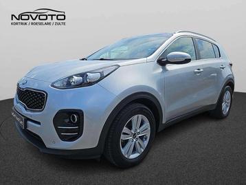 Kia Sportage DIESEL 1.7 CRDi 2WD Style ISG beschikbaar voor biedingen