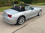 BMW Z4 CABRİO M pakket 2.0i bj 2007 0.75.000 km, Auto's, BMW, Parkeersensor, 4 cilinders, Cabriolet, Leder