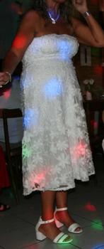 Trouwkleedje nooit gedragen, Vêtements | Femmes, Enlèvement, Comme neuf