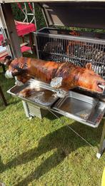 Location tourne broche Barbecue bbq, Enlèvement ou Envoi, Comme neuf