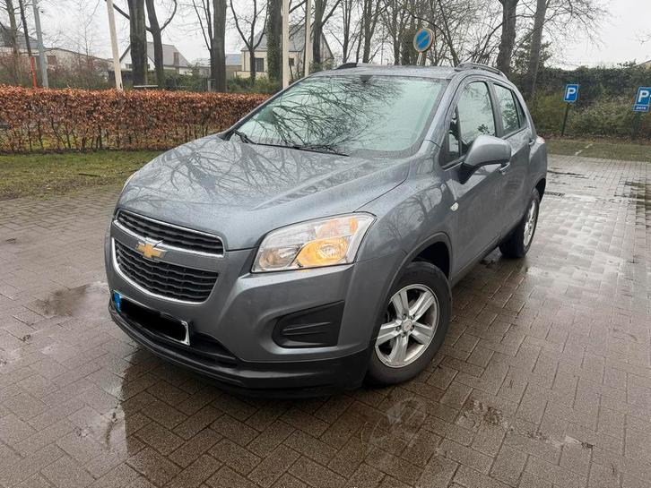 Chevrolet Trax Gekeurd, Auto's, Chevrolet, Particulier, Trax, Bluetooth, Benzine, SUV of Terreinwagen, Ophalen