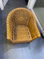 Twee kinderstoeltjes riet, Kinderen en Baby's, Ophalen, Zo goed als nieuw