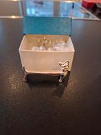 Vente de 6 pose couverts en argent en forme de chats, Ophalen of Verzenden, Zilver