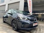 HONDA JAZZ 1.5i EXECUTIVE HYBRID AUTOMAAT, Auto's, Honda, Monovolume, 1498 cc, Euro 6, Blauw