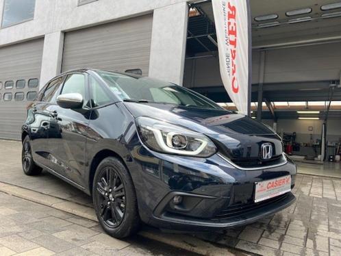 HONDA JAZZ 1.5i EXECUTIVE HYBRID AUTOMAAT, Auto's, Honda, Bedrijf, Te koop, Jazz, ABS, Achteruitrijcamera, Adaptieve lichten, Adaptive Cruise Control