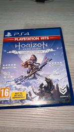 Horizon Zero Dawn ps4, Ophalen
