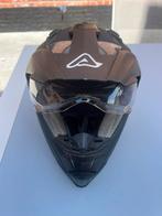 Motorhelm: Merk Acerbis zo goed als nieuw, Motoren, Kleding | Motorhelmen, Ophalen, S, Overige typen, Overige merken