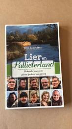 Lier en Pallieterland / boek door Filip Spoelders, Ophalen of Verzenden, Zo goed als nieuw, Benelux, Fiets- of Wandelgids