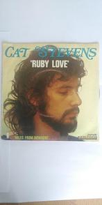 single cat stevens---ruby love---, Gebruikt, 7 inch, Single, Dance