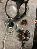 Zip onderdelen, Fietsen en Brommers, Brommeronderdelen | Scooters, Ophalen, Zo goed als nieuw, Blok, Piaggio