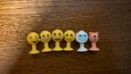 6x Aldi emoji's! Jaar: 2021! Supermarkt Verzamelacties!, Verzamelen, Supermarktacties, Aldi, Verzenden