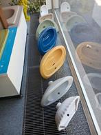 NIEUW HANDWASSER 20€/LAVABO 30€/BIDET20€/BAD 50/ WEG IS WEG., Bricolage & Construction, Sanitaire, Enlèvement, Neuf, Lavabo