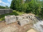Gratis betonklinkers, Ophalen, Beton, Klinkers