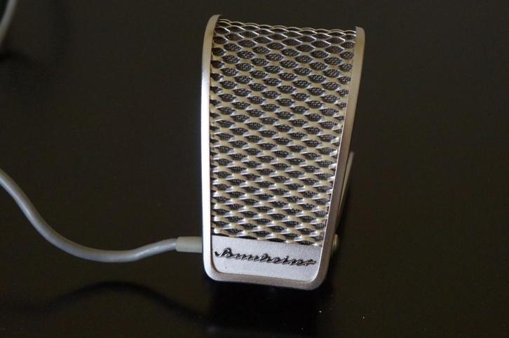 Sennheiser MD403 HN opnamemicrofoons, Muziek en Instrumenten, Microfoons, Ophalen