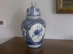 Foo Dog Hollandse Delfts vaas - Petrus Regout -, Antiek en Kunst, Ophalen
