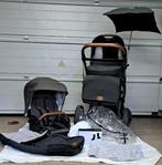 Kinderwagen Mutsy Nio, Kinderen en Baby's, Kinderwagens en Combinaties, Zo goed als nieuw, Mutsy, Verstelbare duwstang, Ophalen