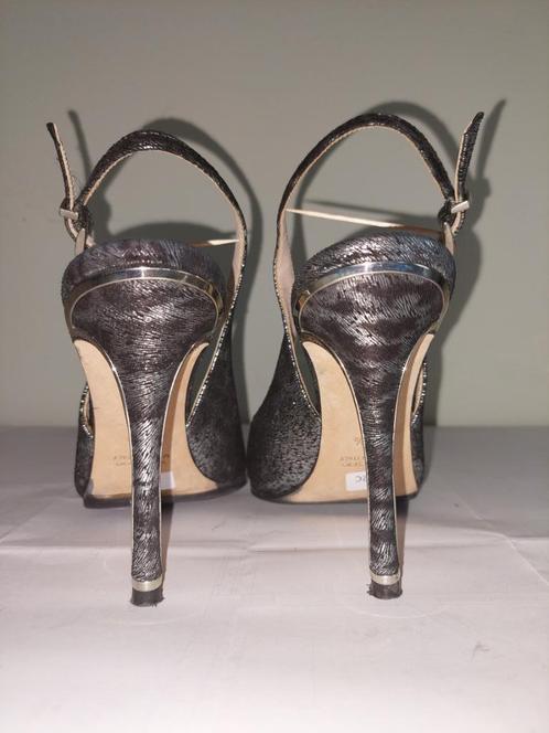 32C* Guglielmo ROTTA superbes sandales cuir luxe (37,5), Vêtements | Femmes, Chaussures, Porté, Escarpins, Noir, Envoi