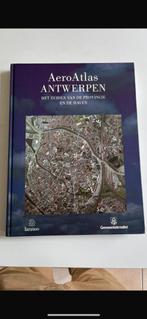 Boek: Aero Atlas Antwerpen, Boeken, Atlassen en Landkaarten, Ophalen of Verzenden, Gelezen, België, Overige atlassen