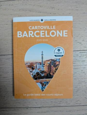 CARTOVILLE Barcelone 2025-26 beschikbaar voor biedingen