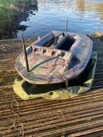 Nanotec GT2 Voerboot met fishfinder, Watersport en Boten, Ophalen, Zo goed als nieuw, Overige typen