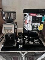 Sage grinder Pro + Gaggia Classic Pro Espresso machine, Envoi, Comme neuf