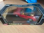 Porche modelauto 1:18, Ophalen, Zo goed als nieuw, Auto