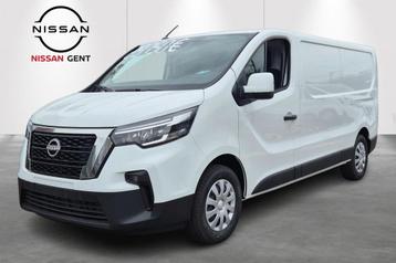 Nissan Primastar L2H1 N-Connecta Automaat - Navi - Cruise Co beschikbaar voor biedingen