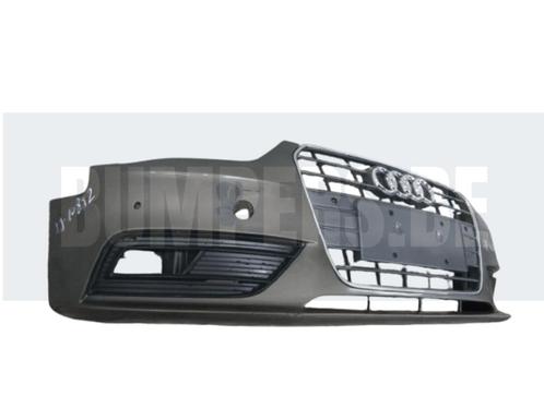 Bumper Audi A4 B8 8K0 FACELIFT 11-15 8K0807437AA Voorbumper, Auto-onderdelen, Carrosserie, Bumper, Voor, Gebruikt, 6 maanden garantie