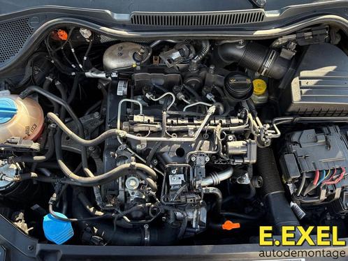 Complete CFW 1.2 TDI Motor Volkswagen Polo 6R 170dkm, Auto-onderdelen, Motor en Toebehoren, Volkswagen, Gebruikt, Herkomst onderdeel bekend