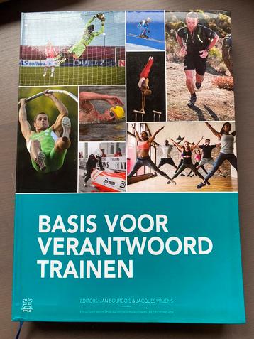 Basis voor verantwoord trainen beschikbaar voor biedingen