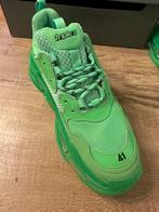 Balenciaga Triple S, Sneakers et Baskets, Vert, Balenciaga, Enlèvement ou Envoi