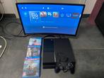 PS4 gaming bundle, Games en Spelcomputers, Spelcomputers | Sony PlayStation 4, Ophalen of Verzenden, Met 1 controller, Slim, 500 GB