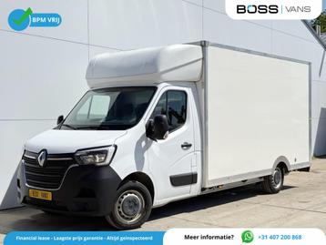 Renault Master Plancher dCi 145pk L3H1 Nieuw Model Plancher  beschikbaar voor biedingen