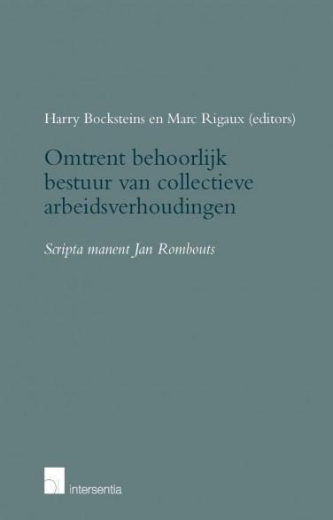 Behoorlijk bestuur van collectieve arbeidsverhoudingen, Boeken, Studieboeken en Cursussen, Gelezen, Ophalen of Verzenden