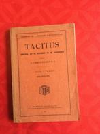 Agricola. Uit de Historiën en de Jaarboeken, Ophalen of Verzenden, Tacitus