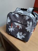 Fietstassen, Ophalen