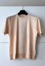 Daneva zachtroze pull met print, Maat 46/48 (XL) of groter, Ophalen of Verzenden, Zo goed als nieuw, Daneva