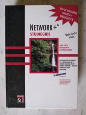 Network+ Studiegids|David Groth 9041906576, Livres, Informatique & Ordinateur, Système d'exploitation, Enlèvement ou Envoi, Comme neuf